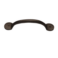 Dark Bronze - Cabinet Pull Handle - 180mm
